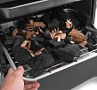 Угольная коптильня вертикальная Broil King Smoke