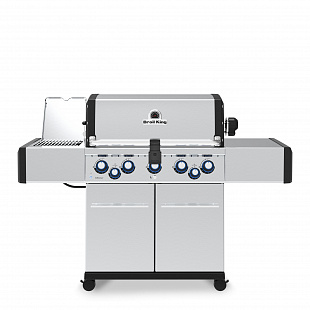 Газовый гриль Broil King Regal S 590 ir 