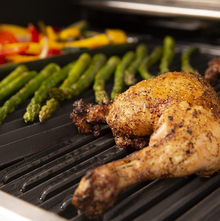 Газовый гриль Broil King Baron 490 