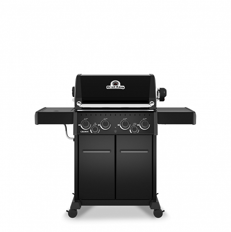 Газовый гриль Broil King Crown 490 Shadow 