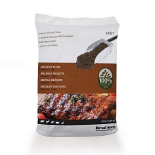 Broil King Пеллеты для копчения Мesquite 9,2 кг