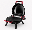 Мобильный газовый гриль O-Grill 7 Ultra, красный