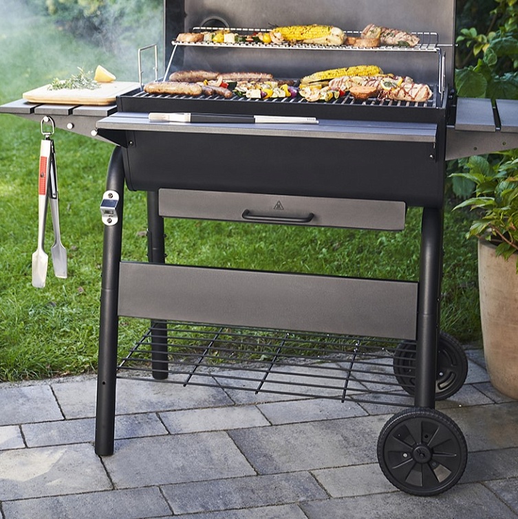 Угольный гриль Char-Broil Charcoal L