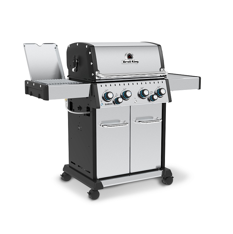 Газовый гриль Broil King Baron S 490 IR 