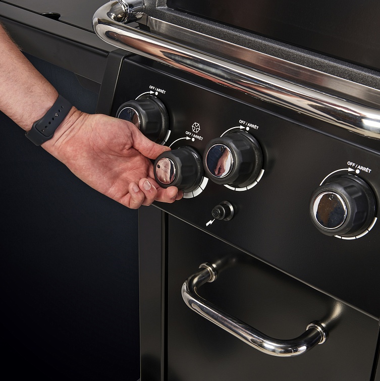 Газовый гриль Broil King Royal 340 