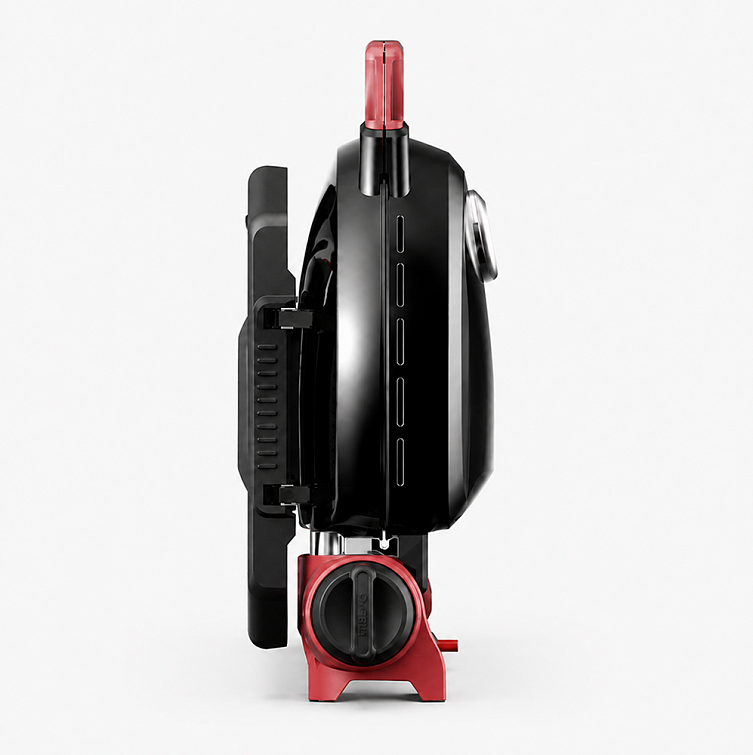 Мобильный газовый гриль O-Grill 7 Ultra, красный