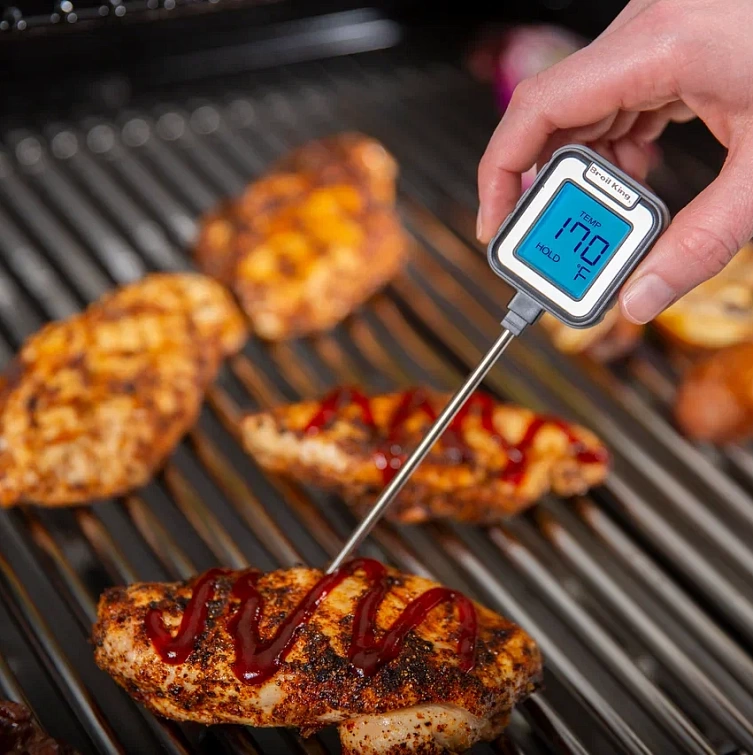 Broil King Цифровой термометр с подсветкой
