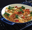Broil King Вок чугунный с керамическим покрытием