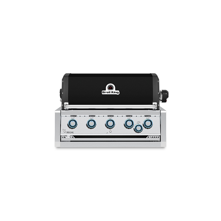 Встраиваемый газовый гриль Broil King REGAL 570 BI 