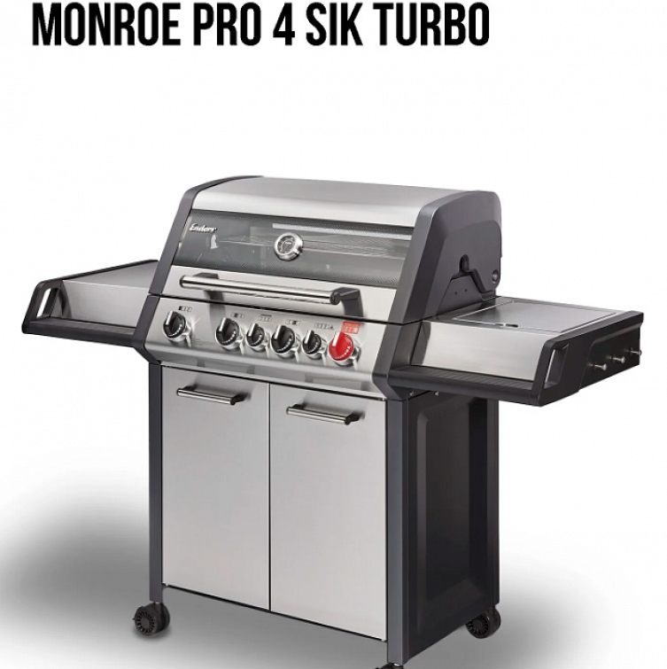 Газовый гриль Enders Monroe Pro 4 SIK Turbo