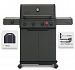 Газовый гриль Primeliner Weekend 4B Deluxe 