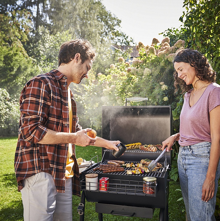 Угольный гриль Char-Broil Charcoal M