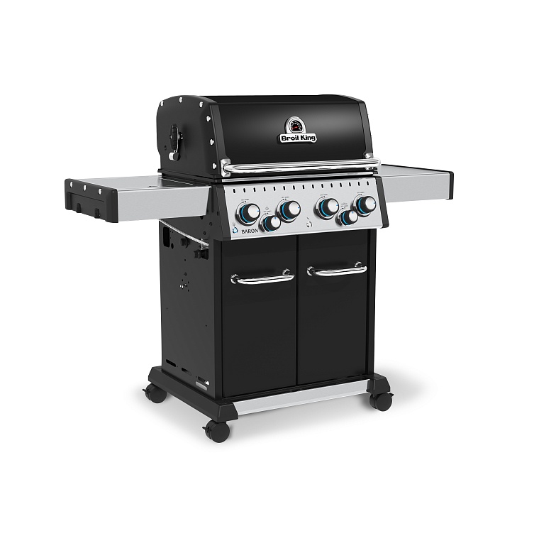 Газовый гриль Broil King Baron 490 