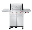 Газовый гриль Char-Broil Professional PRO 3S с и/к горелкой