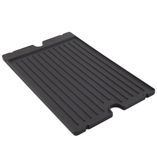 Broil King Противень чугунный двухсторонний для Baron (44х32) 