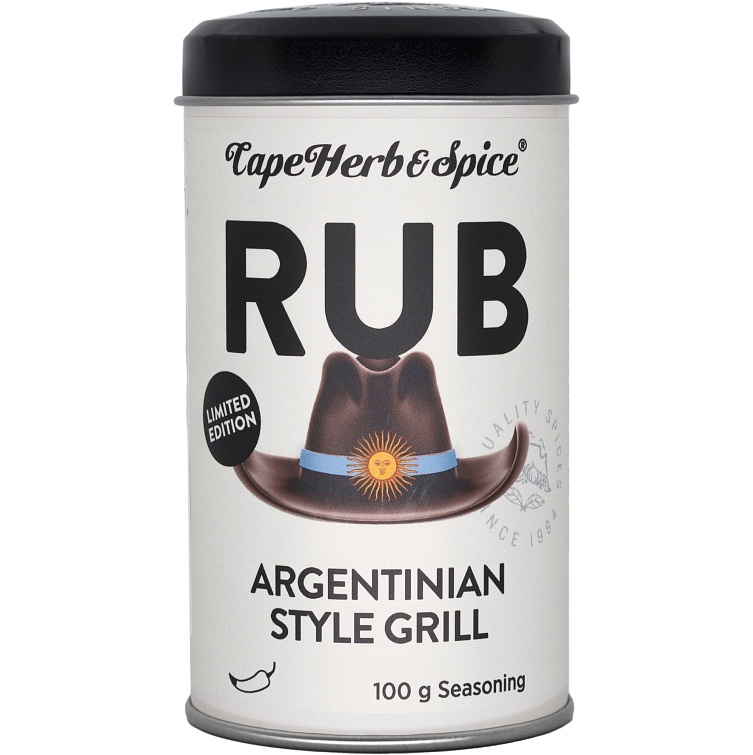 CapeHerb Специя Приправа Аргентинский Гриль 100г 