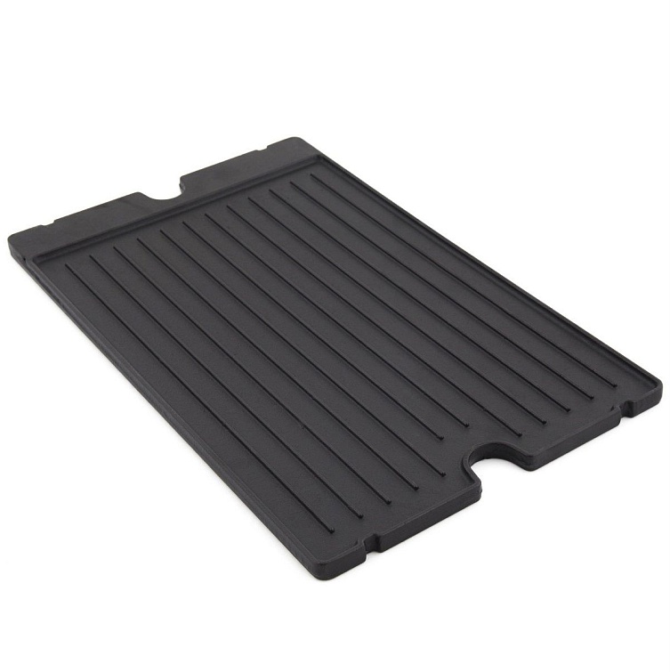 Broil King Противень чугунный двухсторонний для Baron (44х32)