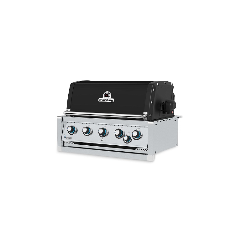 Встраиваемый газовый гриль Broil King REGAL 570 BI 