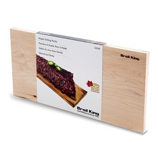 Broil King Доски для копчения кленовые (2 шт)