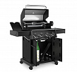 Газовый гриль Broil King Crown 490 Shadow 