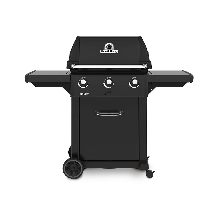 Газовый гриль Broil King Signet 320 Shadow 