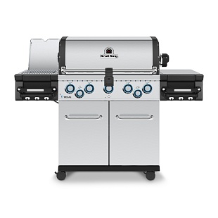 Газовый гриль Broil King Regal S 590 IR 