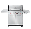 Газовый гриль Char-Broil Professional PRO 4S