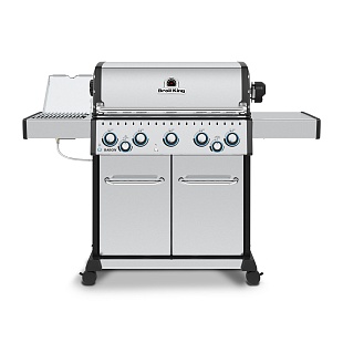 Газовый гриль Broil King Baron S 590 IR 