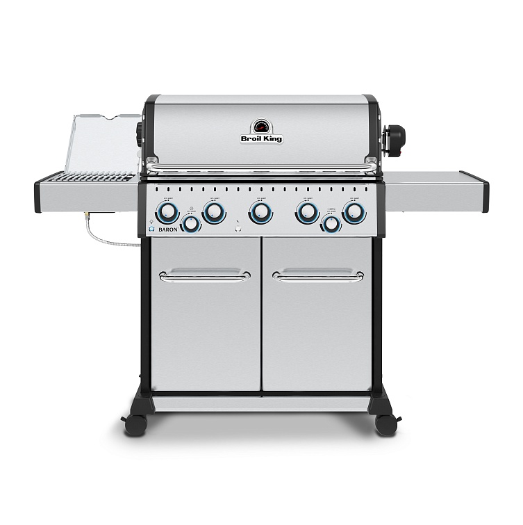 Газовый гриль Broil King Baron S 590 IR 