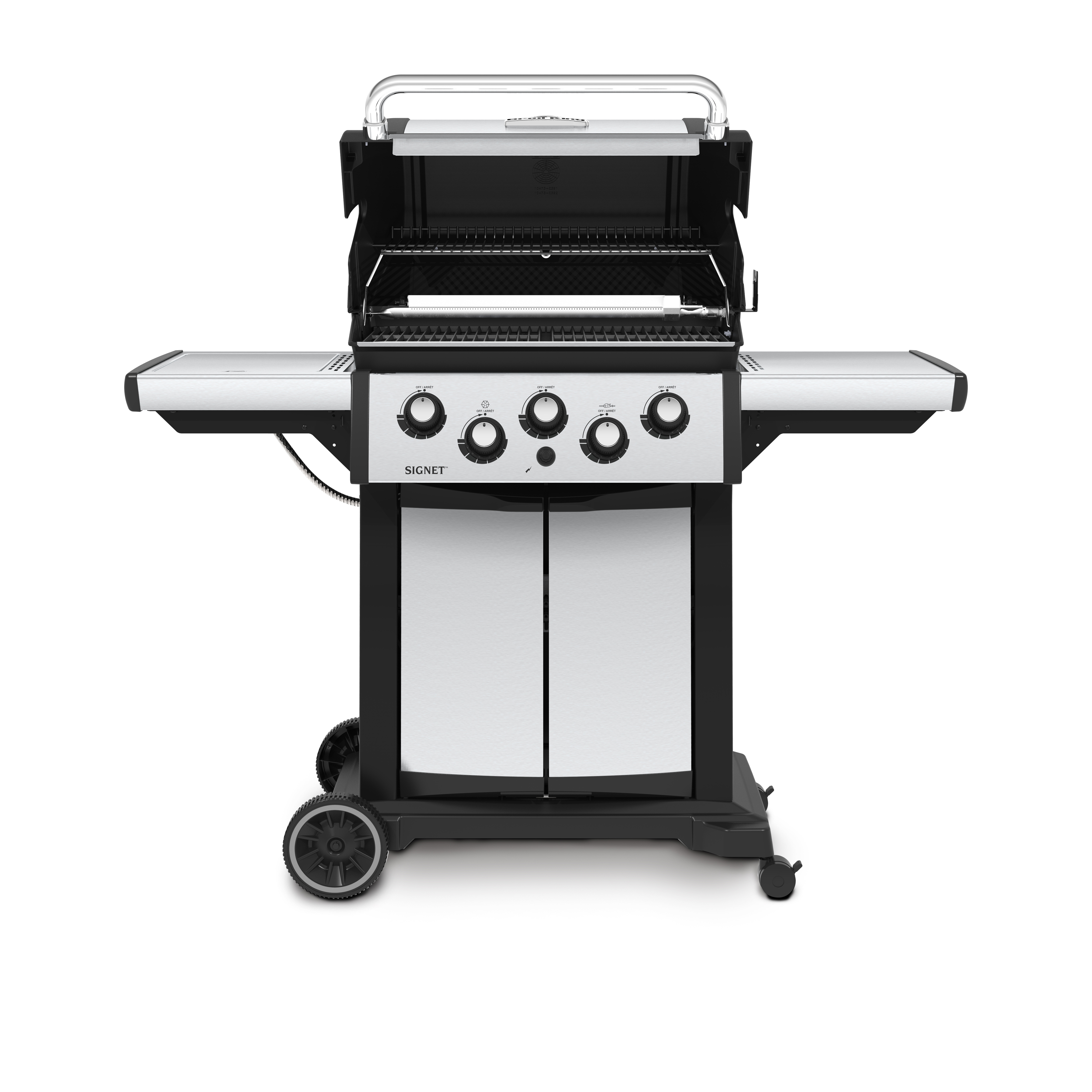 Газовый гриль Broil King Signet S 390 