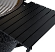 Керамический угольный гриль Diamond Egg Dream deep black