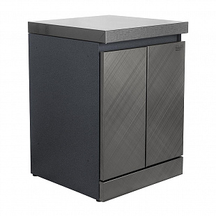 Модуль уличной кухни Premium Line-600 Шкаф Helios