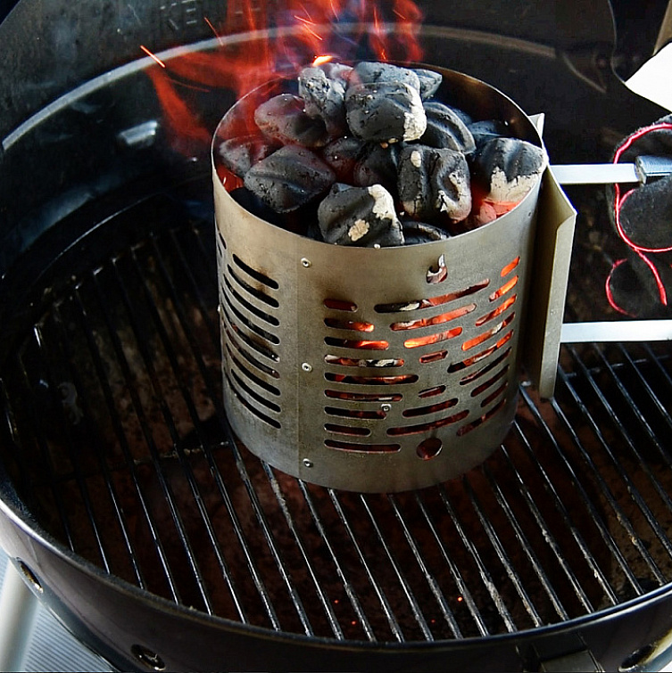 Char-Broil Стартер для розжига угля 