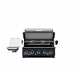Встраиваемый газовый гриль Broil King BARON 590 BI SHADOW