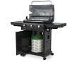 Газовый гриль Broil King Signet 320 Shadow