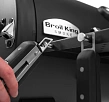 Угольный гриль-коптильня Broil King Regal Grill 400