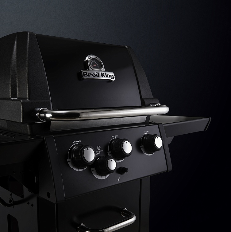 Газовый гриль Broil King Royal 340 