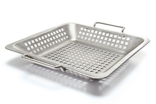 Broil King Квадратный перфорированный ВОК для гриля