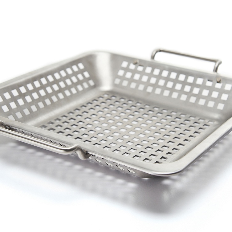 Broil King Квадратный перфорированный ВОК для гриля