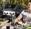 Газовый гриль Broil King Crown 490