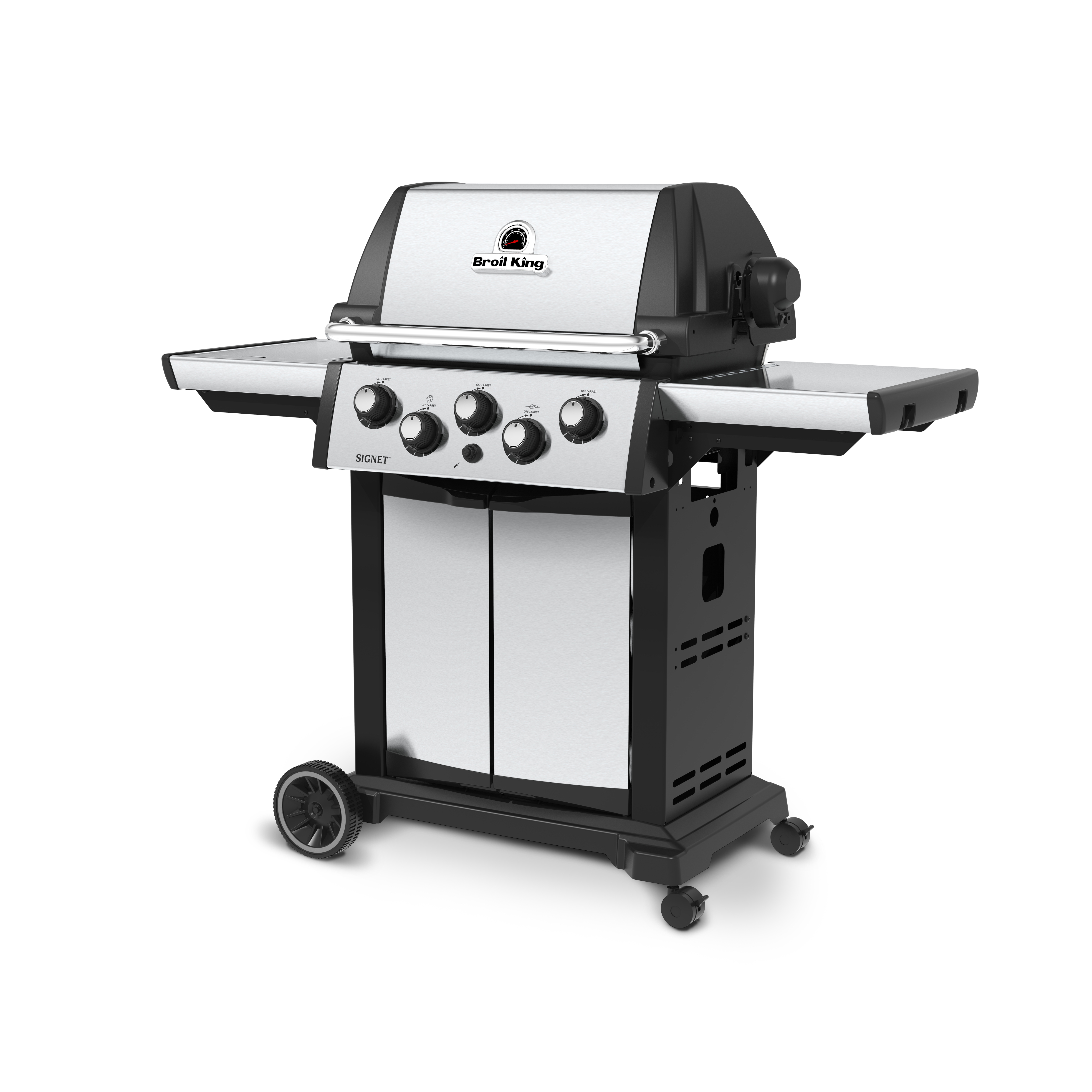 Газовый гриль Broil King Signet S 390 