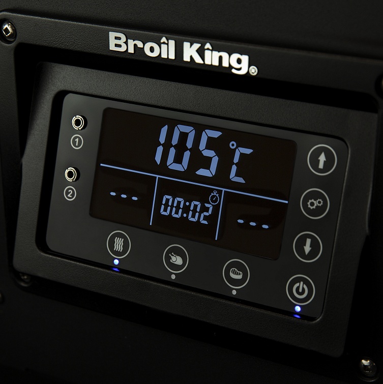 Пеллетный гриль Broil King Crown 400