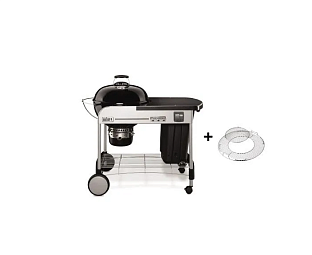 Угольный гриль Weber Performer Premium GBS, 57 см