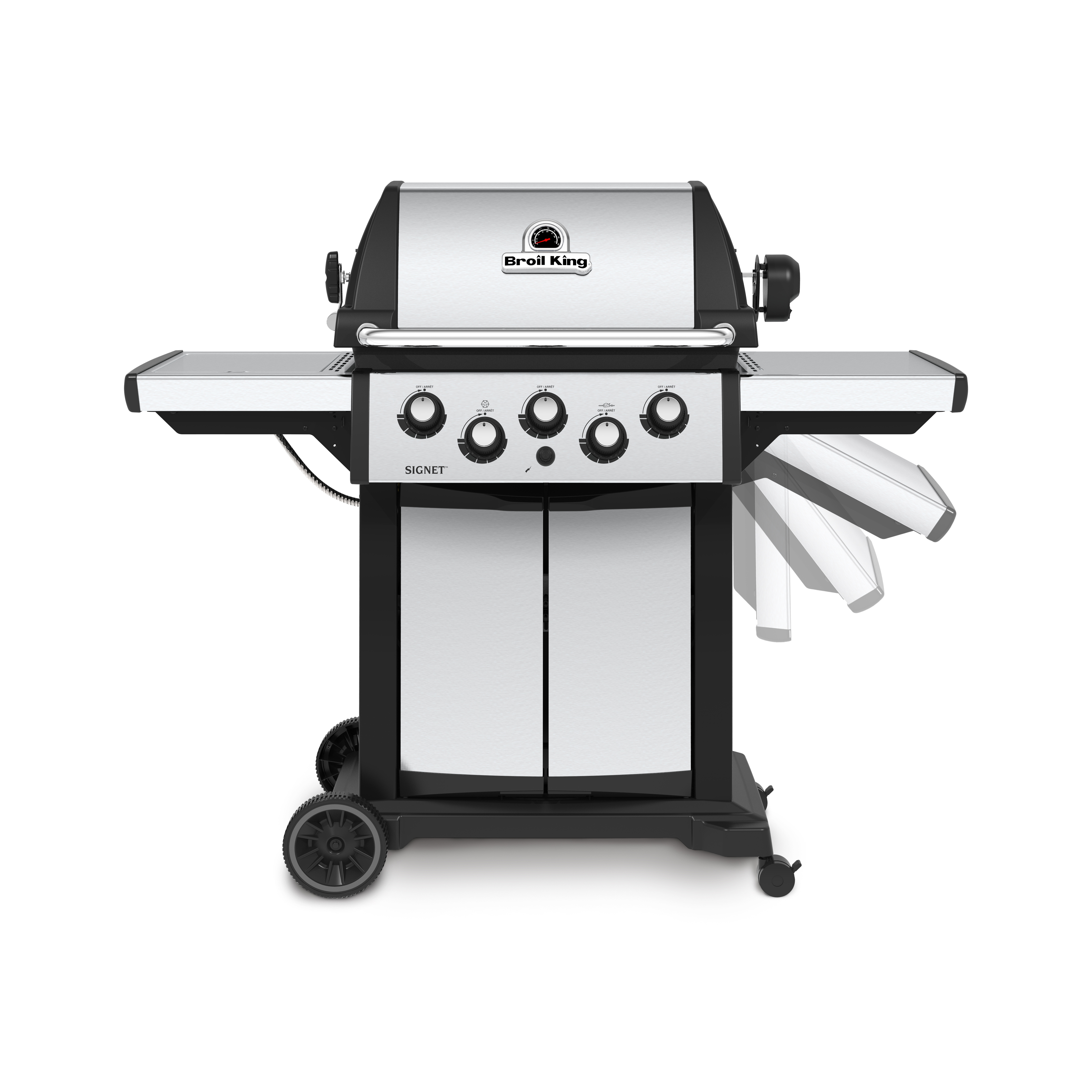 Газовый гриль Broil King Signet S 390 
