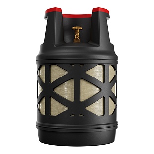 Баллон композитный TRILLON BBQ 18,2 л