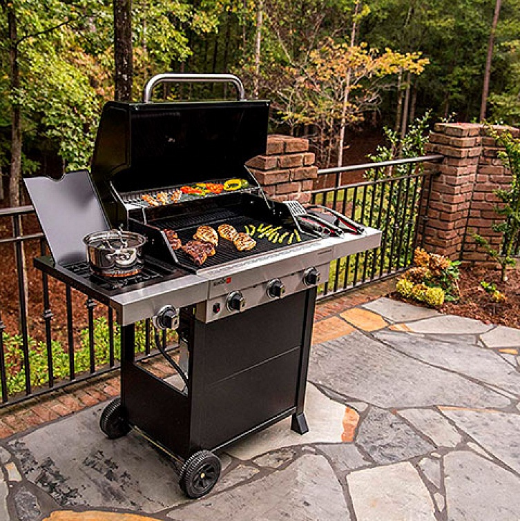 Газовый гриль Char-Broil Performance 3B 
