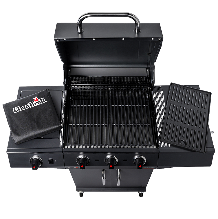 Газовый гриль Char-Broil Perfomance Power Edition 3B 