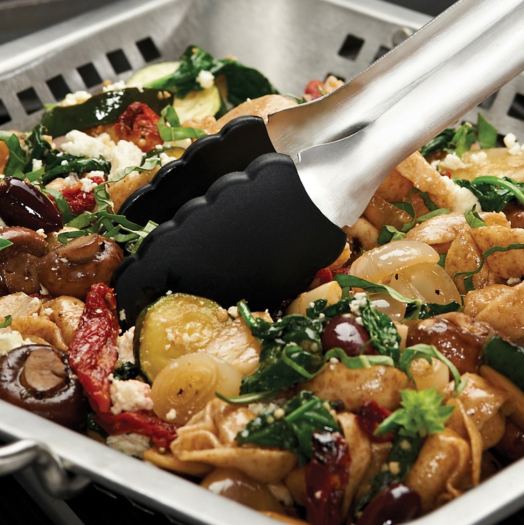 Broil King Квадратный перфорированный ВОК для гриля