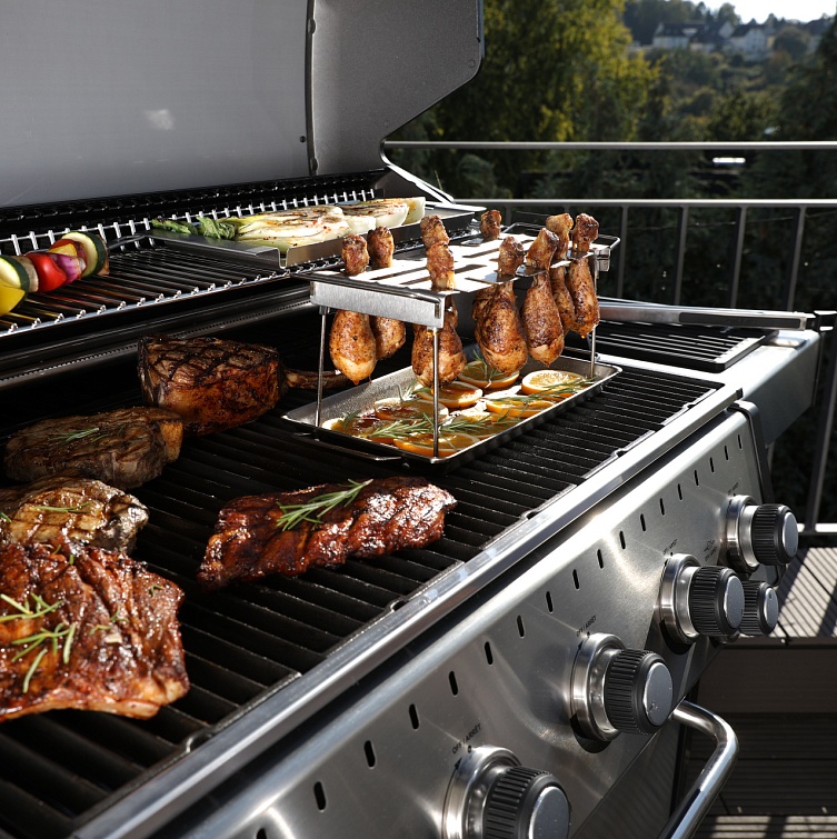 Газовый гриль Broil King Baron S 590 IR 