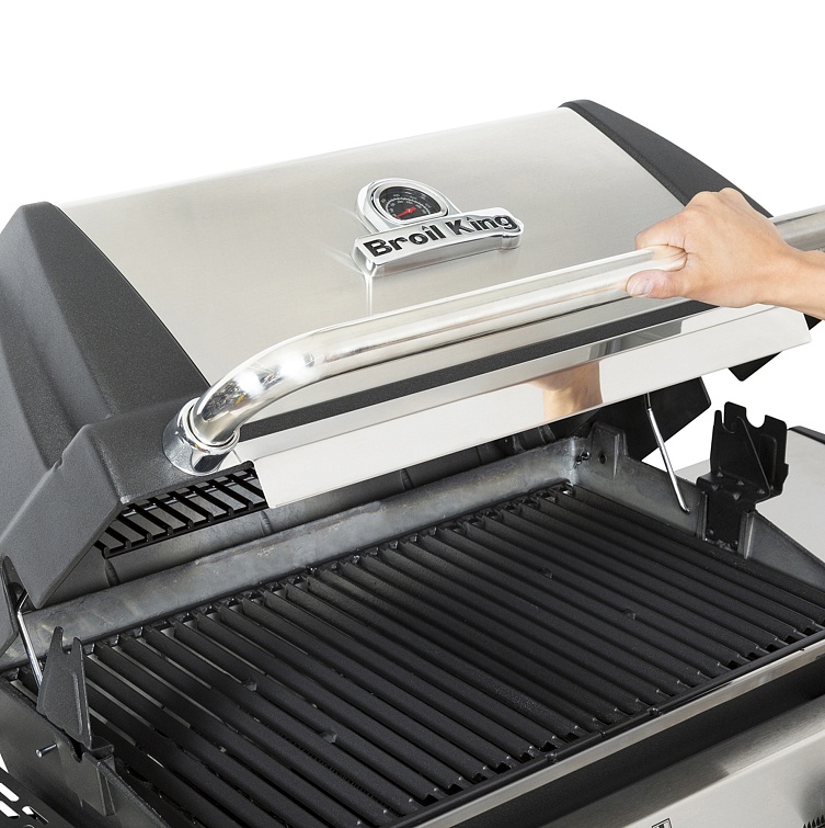 Газовый гриль Broil King Signet S 390 